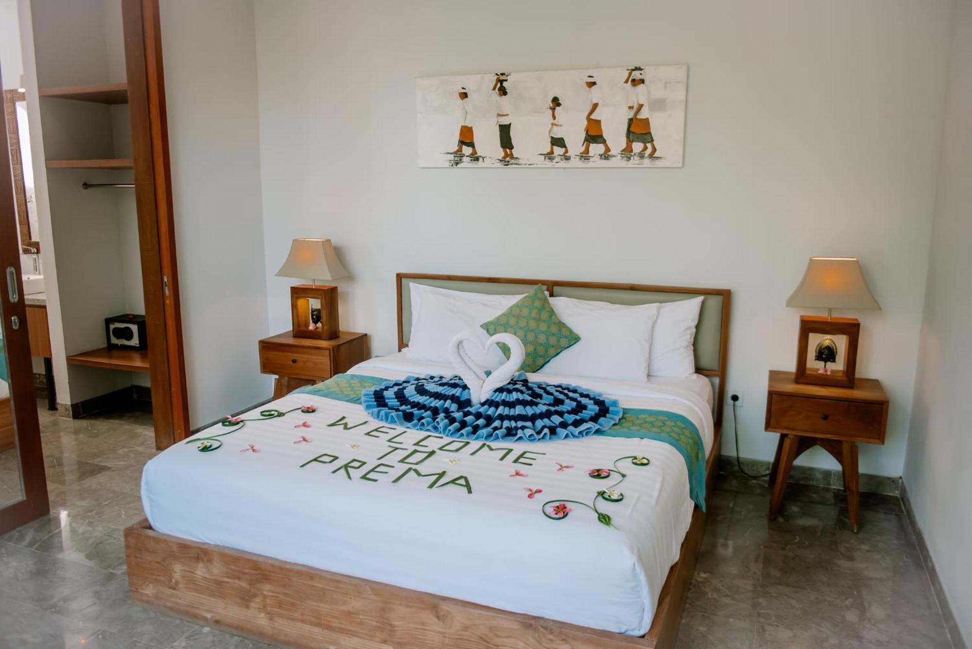 Prema * Ubud (Bali)